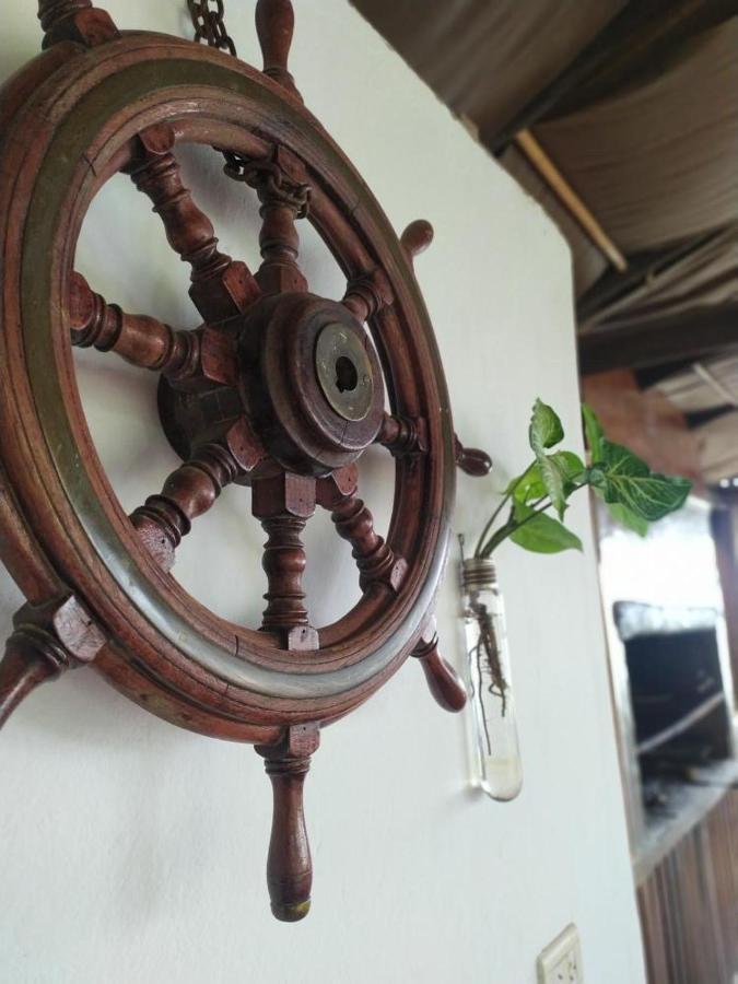 Posada de la Costa Empedrado Exterior foto